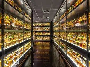 Diageo: Scotch Whisky Experience, Edinburgh, Scotland