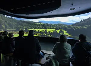 Castlehill: Scotch Whisky Experience, Edinburgh, Scotland