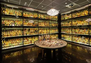 Diageo: Scotch Whisky Experience, Edinburgh, Scotland