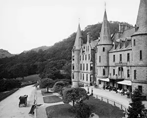 Ubersee: Scotland 1912