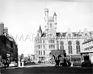 Mercat: SCOTLAND/ABERDEEN