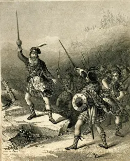 Kilt: Scotland -- A Call to Arms