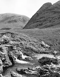 Etive: SCOTLAND/BEN CETLEIN