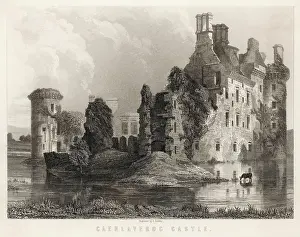 Substantial: SCOTLAND/CAERLAVEROCK