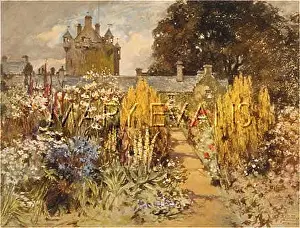 Cawdor: SCOTLAND/CAWDOR CASTLE