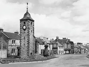 Clackmannanshire: SCOTLAND/CLACKMANNAN