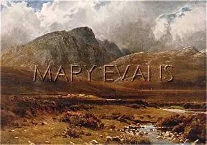 Crags: SCOTLAND/CRAGS/POOLEWE