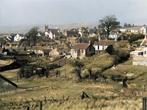 Incolourisedpic: SCOTLAND/DALMELLINGTON