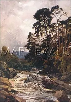 Killin: SCOTLAND/DOCHART/KILLIN