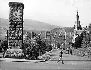 Clackmannanshire: SCOTLAND/DOLLAR