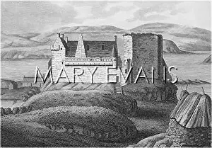 Dunvegan: SCOTLAND/DUNVEGAN CASTLE