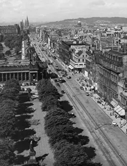 Thoroughfares: SCOTLAND/EDINBURGH