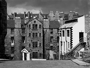 Calton: SCOTLAND/EDINBURGH