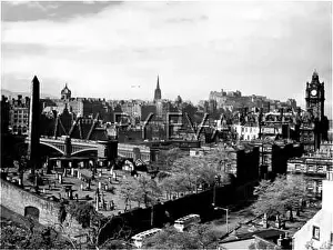 Calton: SCOTLAND/EDINBURGH