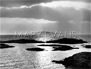 Lochalsh: SCOTLAND/ERBUSAIG BAY