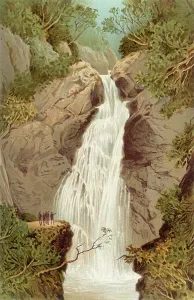 Foyers: SCOTLAND/FOYERS FALL