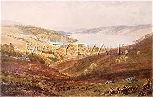 Dumbarton: SCOTLAND/GARELOCHHEAD