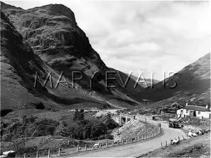 Glencoe: SCOTLAND/GLENCOE
