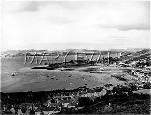 Renfrewshire: SCOTLAND/GOUROCK