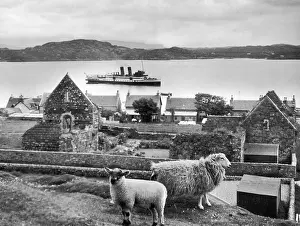 Portions: SCOTLAND/IONA