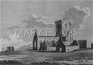 C1770: SCOTLAND/IONA CATHEDRAL