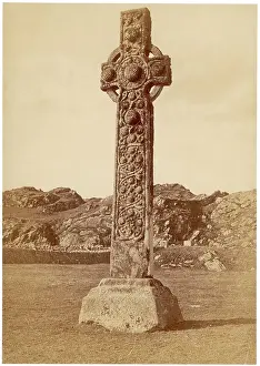 Iona: SCOTLAND/IONA CROSS