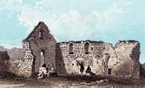 Argyllshire: SCOTLAND/IONA NUNNERY