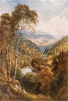 Killiecrankie: SCOTLAND/KILLIECRANKIE
