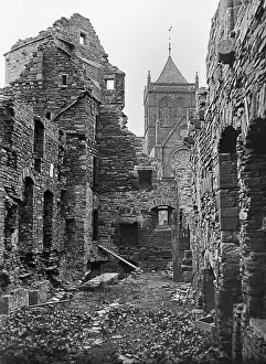 Ubersee: Scotland - Kirkwall 1912