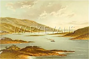 Kyles: SCOTLAND/KYLES OF BUTE