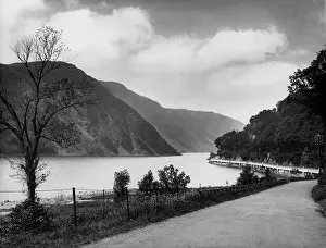 Brander: SCOTLAND/LOCH AWE