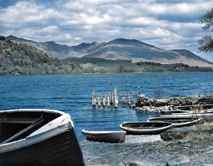 Argyllshire: SCOTLAND/LOCH AWE