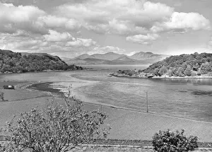Lochs: SCOTLAND/LOCH FEOCHAN
