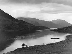 Ballachulish: SCOTLAND/LOCH LEVEN