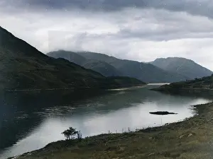 Lochs: SCOTLAND/LOCH LEVEN