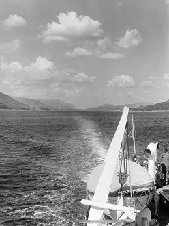 Linnhe: SCOTLAND/LOCH LINNHE