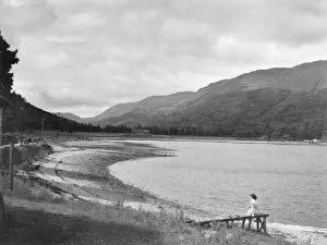 Lochs: SCOTLAND/LOCH LONG