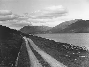Lochs: SCOTLAND/LOCH STRIVEN