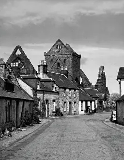 Gaunt: SCOTLAND/NEW ABBEY