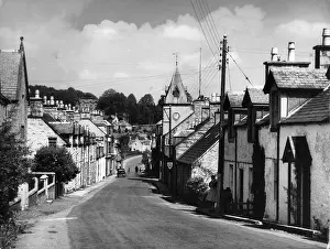 Kirkcudbrightshire: SCOTLAND/NEW GALLOWAY