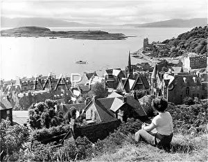 Kerrera: SCOTLAND/OBAN