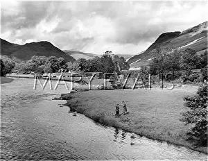 Poacher: SCOTLAND/RIVER FYNE