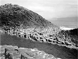 Staffa: SCOTLAND/STAFFA