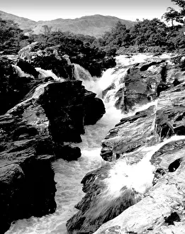 Babbling: Scotland - Strathclyde - Glen of Orchy