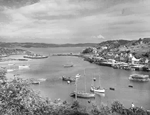 Fyne: SCOTLAND/TARBERT