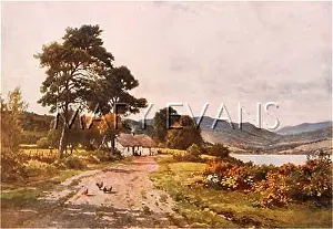 Etive: SCOTLAND/TAYNUILT/ETIVE