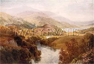 Vennachar: SCOTLAND/TEITH/ACHRAY