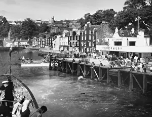 Tobermory: SCOTLAND/TOBERMORY