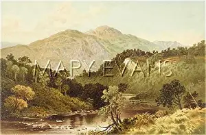 SCOTLAND/TROSSACHS PASS