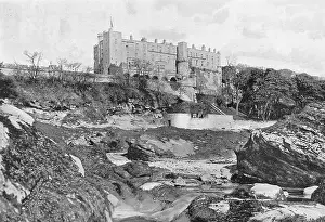 Upstream: SCOTLAND/WEMYSS CASTLE